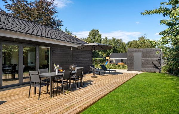 Ferienhaus - Udsholt Strand , Dänemark - E06763 106