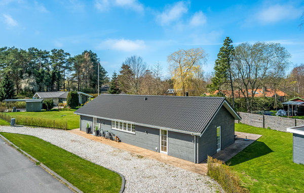 Holiday Home - Rågeleje Strand , Denmark - E07216 1