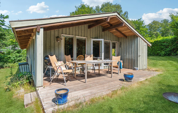 Holiday Home - Rågeleje Strand , Denmark - E07219 1