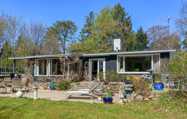 Semesterhus - Rågeleje Strand , Danmark - E07272 1