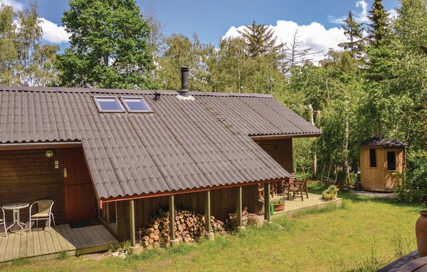 Ferienhaus 