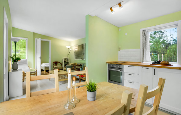 Vakantiehuis 