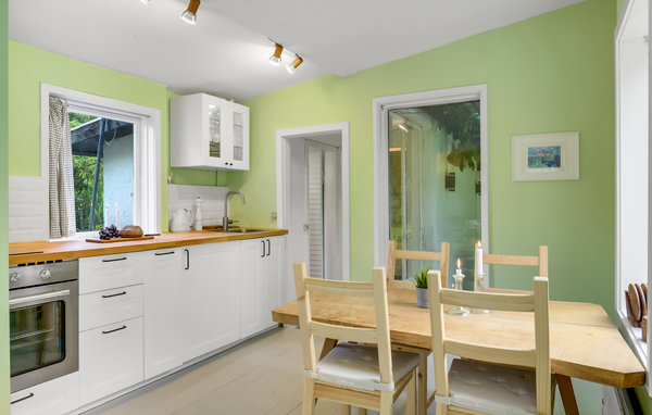 Vakantiehuis 