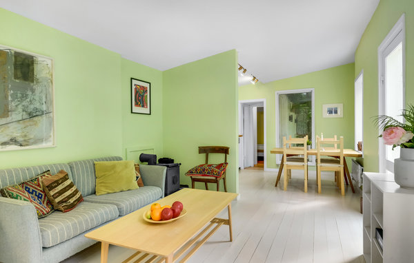 Vakantiehuis 