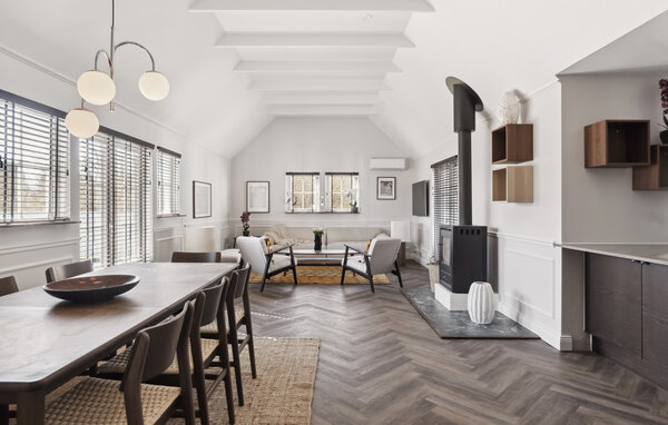 Semesterhus - Vejby Strand , Danmark - E09119 5