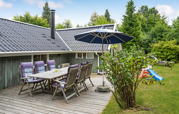 Ferienhaus - Tisvildeleje Strand , Dänemark - E09126 2