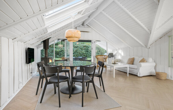 Semesterhus - Tisvildeleje Strand , Danmark - E09130 3