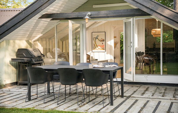 Semesterhus - Tisvildeleje Strand , Danmark - E09130 8