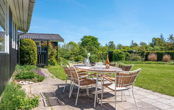 Ferienhaus - Tisvildeleje Strand , Dänemark - E09141 2