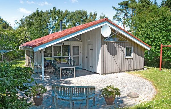 Ferienhaus - Vejby Strand , Dänemark - E09780 1