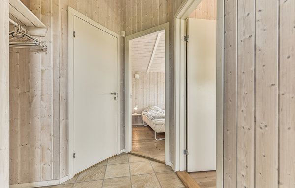 Ferienhaus - Spodsbjerg Strand , Dänemark - E1020 501