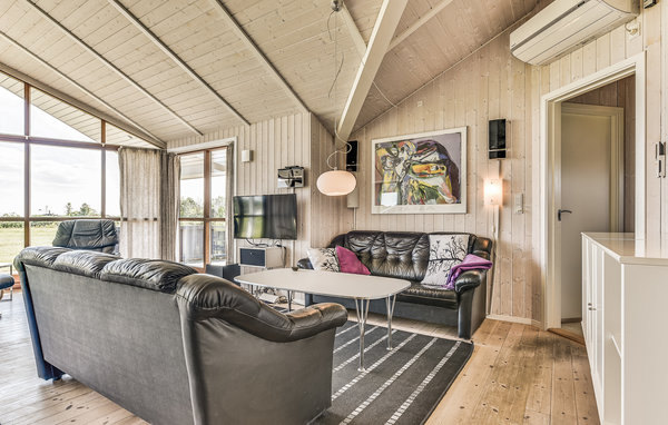 Ferienhaus - Spodsbjerg Strand , Dänemark - E1020 301