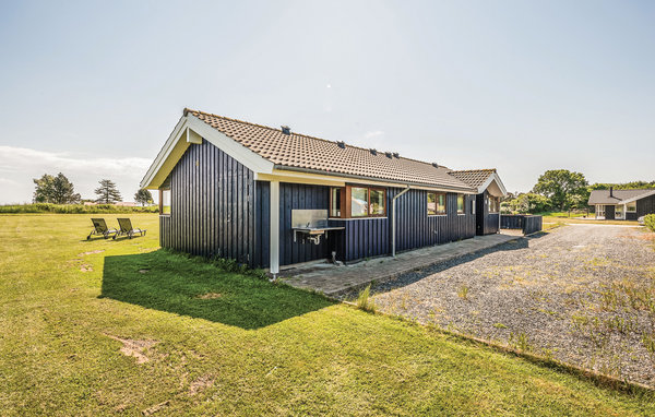 Ferienhaus - Spodsbjerg Strand , Dänemark - E1020 103