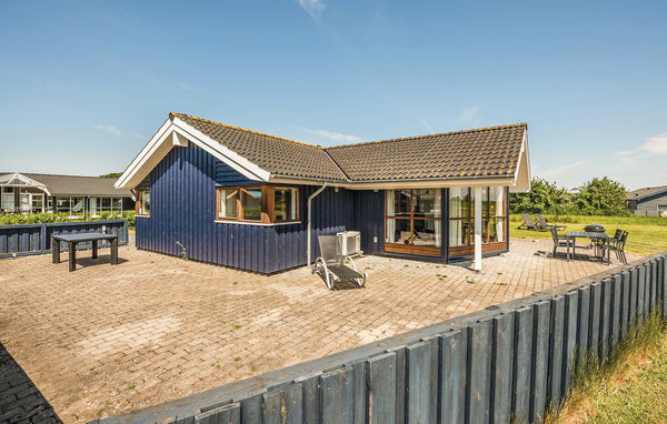 Ferienhaus - Spodsbjerg Strand , Dänemark - E1020 104