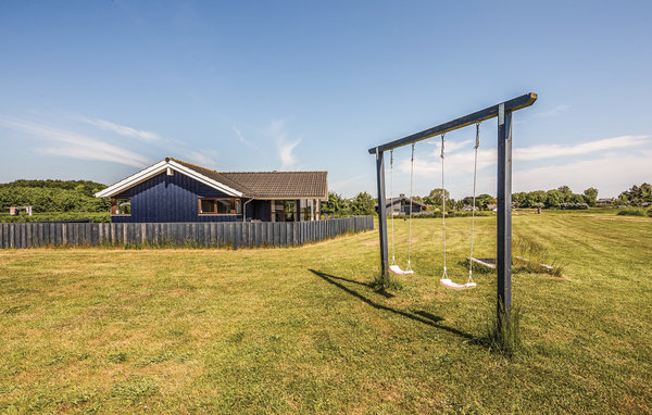 Ferienhaus - Spodsbjerg Strand , Dänemark - E1020 107