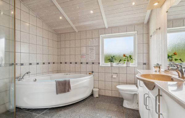 Ferienhaus - Spodsbjerg Strand , Dänemark - E1025 8