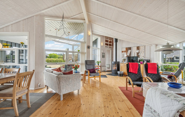 Ferienhaus - Spodsbjerg Strand , Dänemark - E1025 3