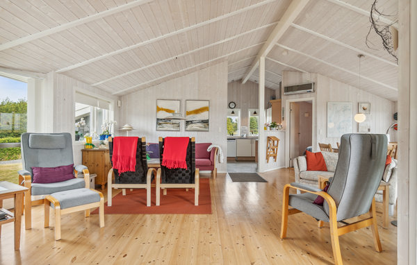 Ferienhaus - Spodsbjerg Strand , Dänemark - E1025 301