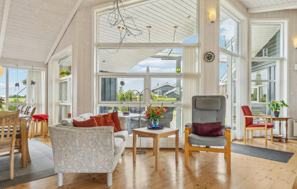 Ferienhaus - Spodsbjerg Strand , Dänemark - E1025 4