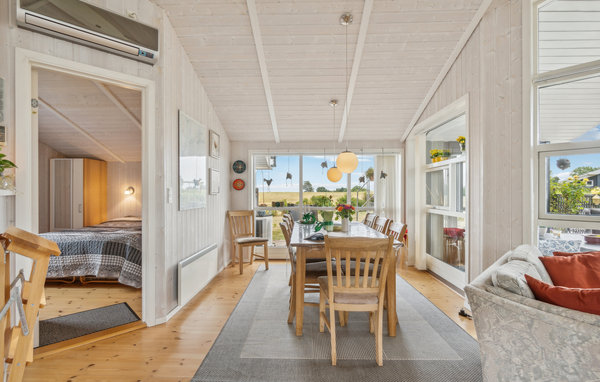 Ferienhaus - Spodsbjerg Strand , Dänemark - E1025 5