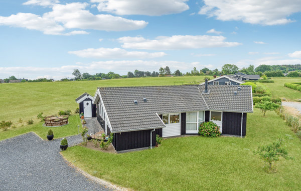 Ferienhaus - Spodsbjerg Strand , Dänemark - E1025 81