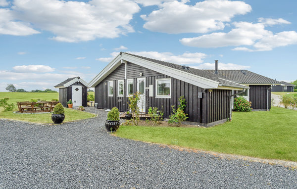 Ferienhaus - Spodsbjerg Strand , Dänemark - E1025 82