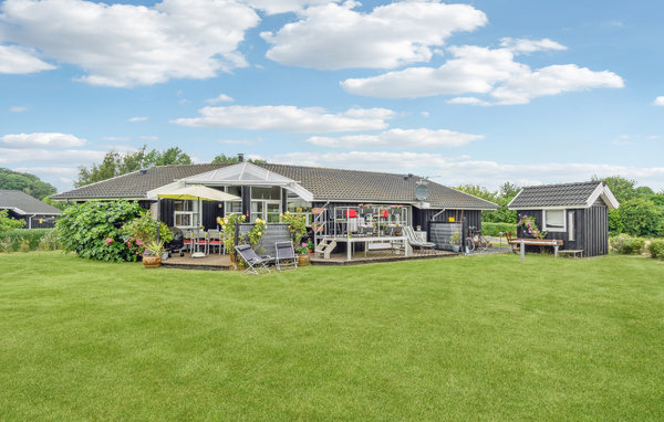 Ferienhaus - Spodsbjerg Strand , Dänemark - E1025 83