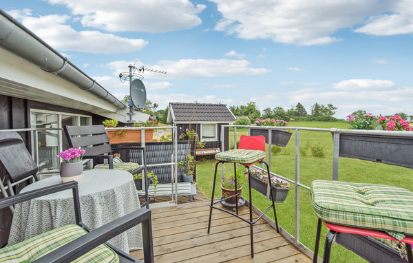 Ferienhaus - Spodsbjerg Strand , Dänemark - E1025 9