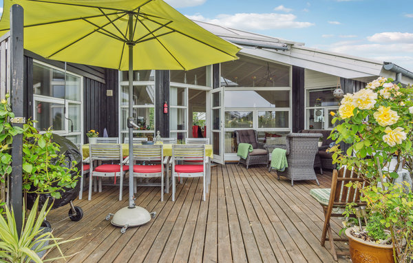 Ferienhaus - Spodsbjerg Strand , Dänemark - E1025 102