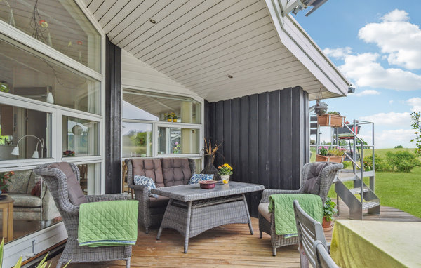 Ferienhaus - Spodsbjerg Strand , Dänemark - E1025 103