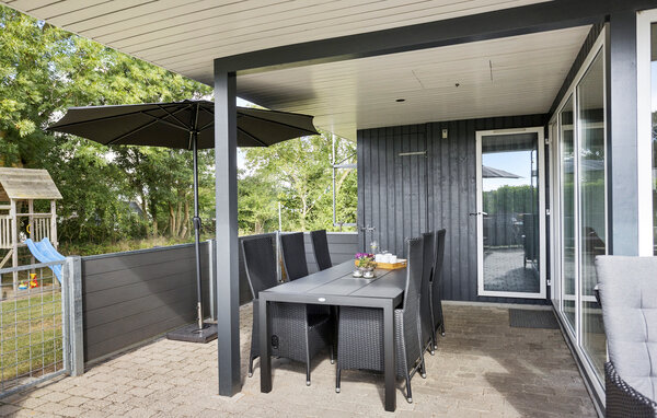 Feriehus - Ristinge , Danmark - E1036 105