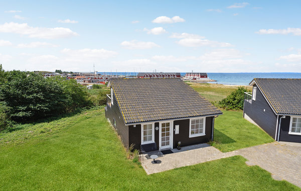 Feriehuse - Bagenkop Strand , Danmark - E1038 1