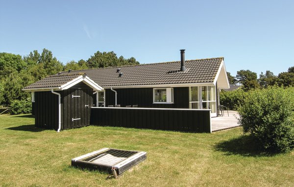 Feriehus - Ristinge Strand , Danmark - E1046 82