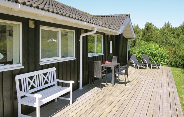 Feriehus - Ristinge Strand , Danmark - E1046 104