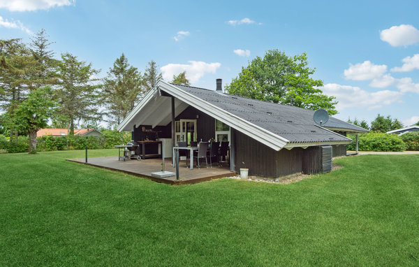 Feriehuse - Stoense Strand , Danmark - E1077 1