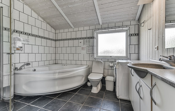 Ferienhaus - Spodsbjerg Strand , Dänemark - E1099 4
