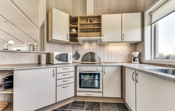 Ferienhaus - Spodsbjerg Strand , Dänemark - E1099 401