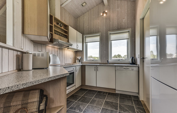 Ferienhaus - Spodsbjerg Strand , Dänemark - E1099 402