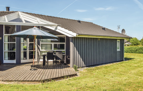 Foto: Spodsbjerg Strand - Funen, Langeland, Tasinge en Ärö