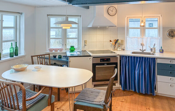 Feriehuse - Hou Strand , Danmark - E11017 6