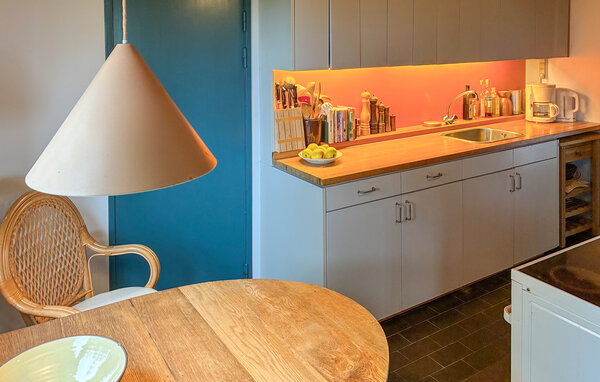 Feriehus - Stængehus strand, Asserbo , Danmark - E11018 6