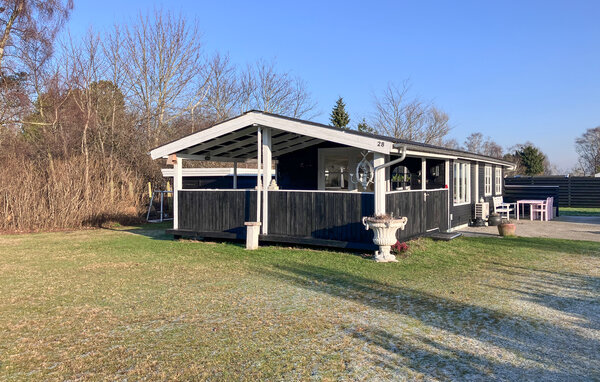 Casa de vacaciones - Liseleje Strand , Dinamarca - E11028 82