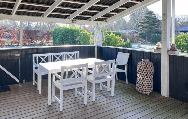 Casa de vacaciones - Liseleje Strand , Dinamarca - E11028 2