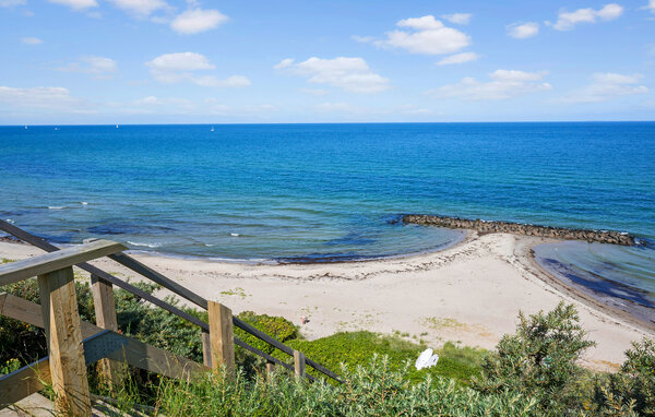 Semesterhus - Hyllingebjerg Strand , Danmark - E11114 2