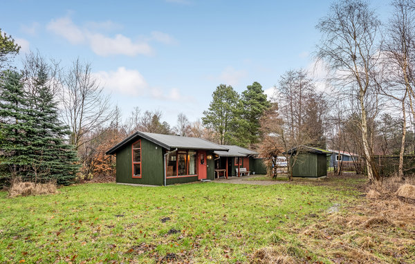 Semesterhus - Liseleje Strand , Danmark - E11173 81
