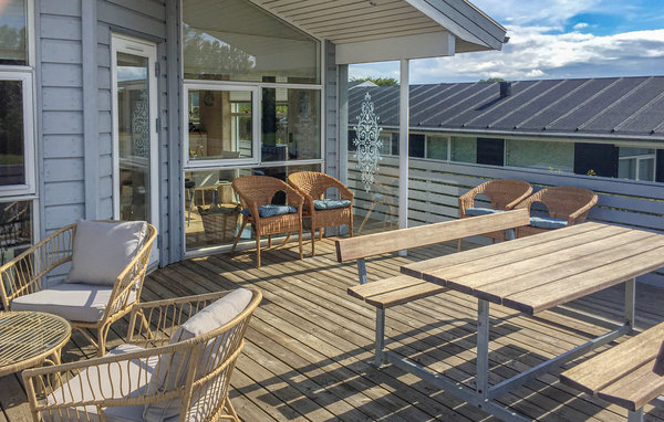 Ferienhaus Søhus