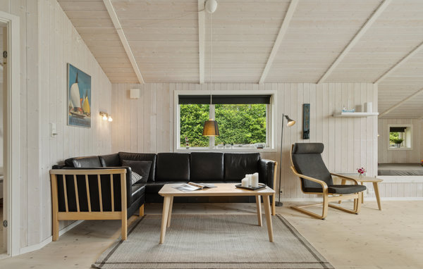 Ferienhaus - Spodsbjerg Strand , Dänemark - E1126 3