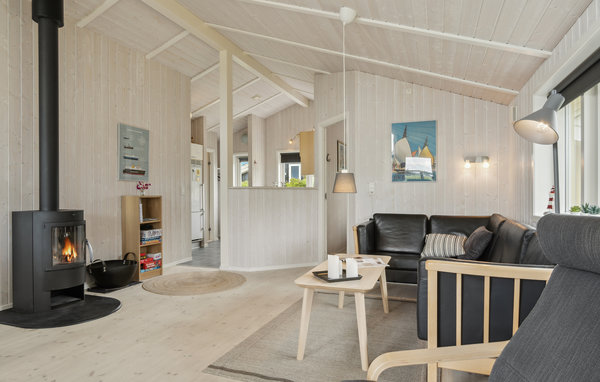 Ferienhaus - Spodsbjerg Strand , Dänemark - E1126 5