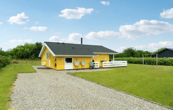 Ferienhaus - Spodsbjerg Strand , Dänemark - E1126 9