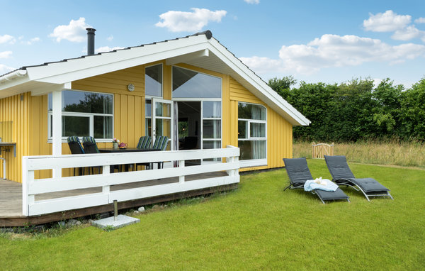 Ferienhaus - Spodsbjerg Strand , Dänemark - E1126 8